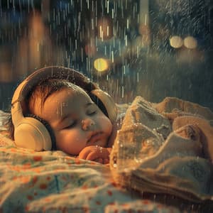 Rain's Cradle Song: Baby Sleep Music - Night Night Sleep Tight