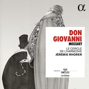 Mozart: Don Giovanni - Wolfgang Amadeus Mozart