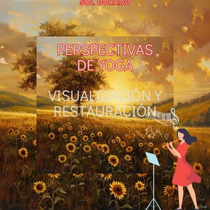 Perspectivas de Yoga: Visualización y Restauración - Sol Dorado