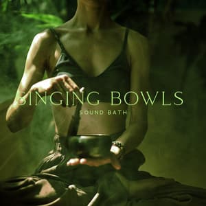 Singing Bowls Sound Bath - Therapeutic Tibetan Spa Collection