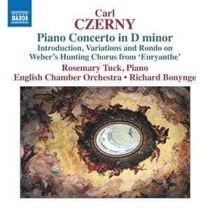 Czerny: Piano Concerto in D Minor - Carl Czerny