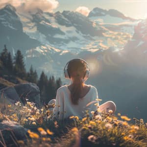 Relaxation Rhythms: Chill Music for Peace - Tranquil Spirits