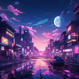 Paisaje Sonoro De Sueños Lofi: Sonidos Atmosféricos Etéreos - Lofi Dormir relajarse y estudiar