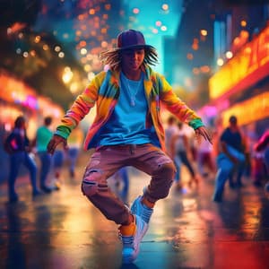 Nuevas Pistas: El Corazón De La Música Hip Hop - Humanidad relajada