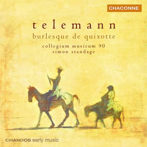Telemann: Overtures & Concerto - Georg Philipp Telemann