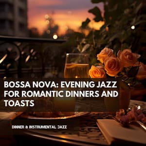 Bossa Nova: Evening Jazz for Romantic Dinners and Toasts - Dinner & Instrumental Jazz