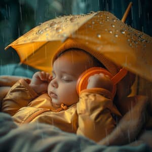 Rain Cradle: Baby Sleep Melodies - Bedtime Lullabies