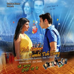Woh Sapan Tumhi Toh Thay - Shaan