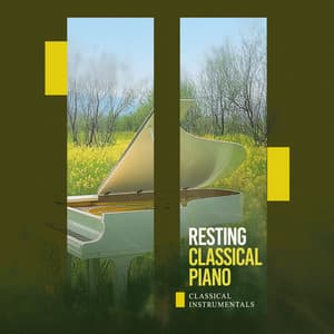 Resting Classical Piano - Classical Instrumentals