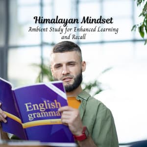 Himalayan Mindset: Ambient Study for Enhanced Learning and Recall - Island Nature Sounds