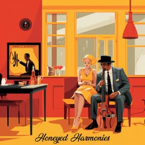 Honeyed Harmonies - Summer Jazz