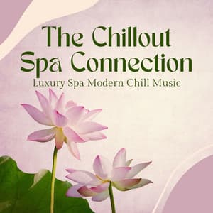 The Chillout Spa Connection: Luxury Spa Modern Chill Music - Cafe Chillout de Ibiza