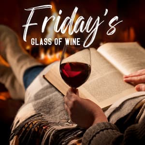 Friday’s Glass of Wine: Easy Guitar Jazz for Afterwork Relax - Classical Jazz Guitar Club