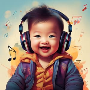 Gentle Joy: Baby Music Collection - Mental Healing Bpm