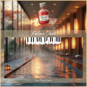 Kalme Oase - Spa Nummers - Elixer van Rust