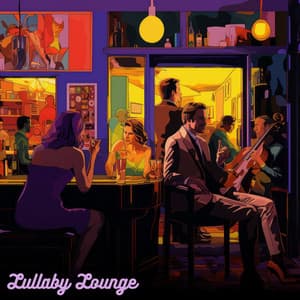 Lullaby Lounge - Jazz Music Therapy for Cats