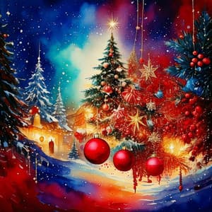 Christmas Music: Mistletoe Music Magic - Christmas