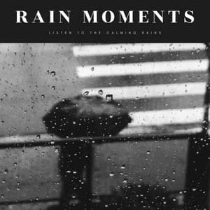 Rain Moments: Listen To The Calming Rains - Calm ASMR White Soughs