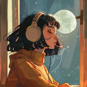 Vibraciones Relajantes Lofi: Tempo Suave - Nación Lofi