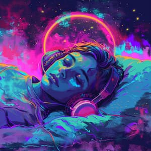 Sleep Sounds: Harmonious Night Tones - The Wave Sleep Machine