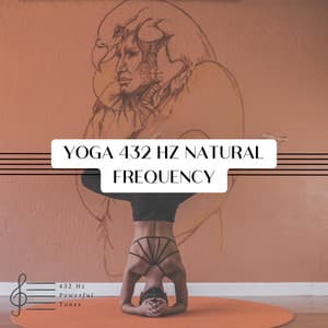 Yoga 432 Hz Natural Frequency - 432 Hz Powerful Tones