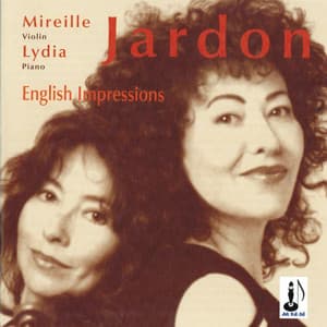 English impressions: Britten, Bridge, Rawsthorne - Mireille Jardon