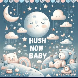 Hush Now Baby - Little Sleep World