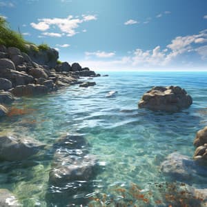 Yoga by the Ocean: Serene Wave Sounds - Bona Nochy