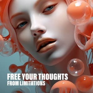 Free Your Thoughts from Limitations: Inspiring Mood, Unlimited Creativity, Expression and Action - Easy Study Music Academy