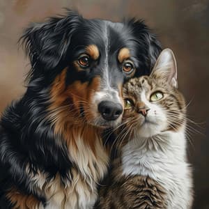 Tranquil Sounds for Pets: Gentle Music for Calm - Gentle Pet Music