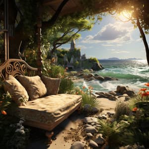 Sinfónica De Las Aguas De Ensueño: Música Para Un Sueño Profundo Y Tranquilo - Lista de reproducción de música curativa