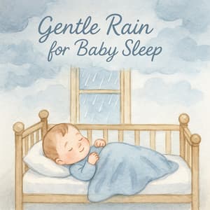 Gentle Rain for Baby Sleep - Música Ambiente