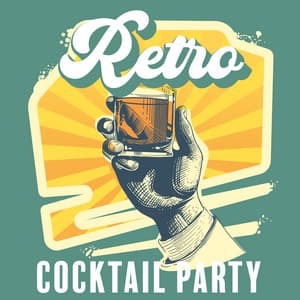 Retro Cocktail Party: Swing Night Jazz - Cocktail Party Music Collection