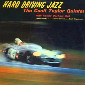 Looking Ahead/Stereo Drive - Cecil Taylor