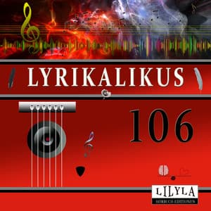 Lyrikalikus 106 - Friedrich Frieden