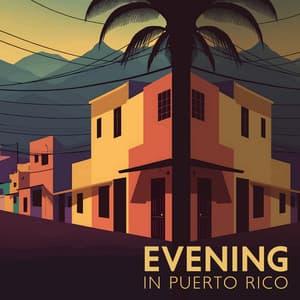 Evening in Puerto Rico: Latin Jazz with Saxophone and Guitar, Cheerful Bossa Nova Instrumentals to Boost Your Mood - Instrumental Jazz Música Ambiental
