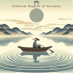 Ethereal Ripples of Serenity - Chinese Yang Qin Relaxation Man