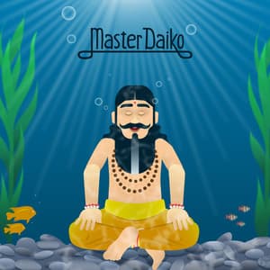 Soothing Nature Sounds - Master Daiko Relaxing Yoga Kids