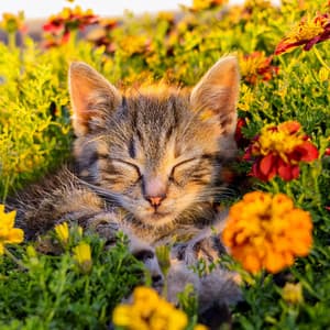 Armonía Para Mascotas: Sonidos Calmantes Y Reconfortantes - Tarde relajante