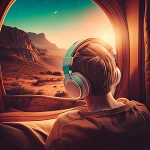 Chill Tracks: Melodic Lofi Vibes - Calming Lofi Symphony