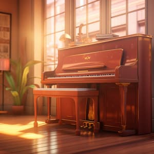 Piano's Calm: Relaxation Melodies for Unwinding - Relax My Puppy
