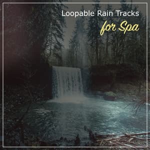 11 Loopable Rain Tracks for Spa - Sounds of Nature for Deep Sleep and Relaxation