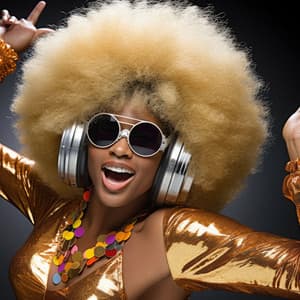 Get Funky with Afro Disco: Rhythms of the Dancefloor - Afroodisiac