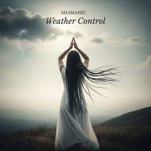 Shamanic Weather Control - Shamanimalistic