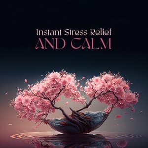 Instant Stress Relief and Calm: Peaceful Asian Instrumental Ambience - Odyssey for Relax Music Universe