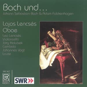 Kammermusik mit Oboe - Lajos Lencsés