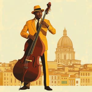 Note Jazz: Un Viaggio Fluido Attraverso Suoni Freschi - Coffee Shop Ambience