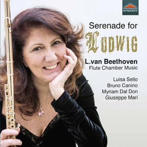 Beethoven: Flute Works - Ludwig van Beethoven