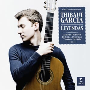 Leyendas - Thibaut García