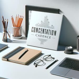 Concentration Cadence: Jazz Vibes for Deep Focus & Relaxation - Study Focus Jazz